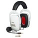 Direct Sound EX29 Isolation Headphones, White - Angled