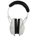 Direct Sound EX29 Isolation Headphones, White - Front