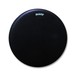 Aquarian Jack DeJohnette Texture Coated 16'' Drum Head, Black