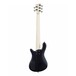 Warwick RockBass Streamer Standard 5-string Bass, Nirvana Black