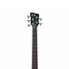 Warwick RockBass Streamer Standard 5-string Bass, Nirvana Black