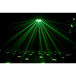 ADJ Aggressor HEX LED DMX Lighting Effect