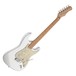 Stagg SES50M Slowhand Vintage Electric Guitar, White