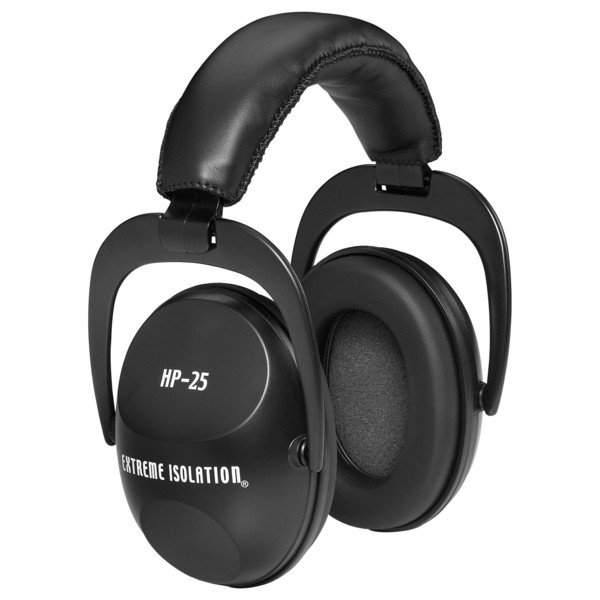 Direct Sound HP25 Passive Ear Protector - Angled
