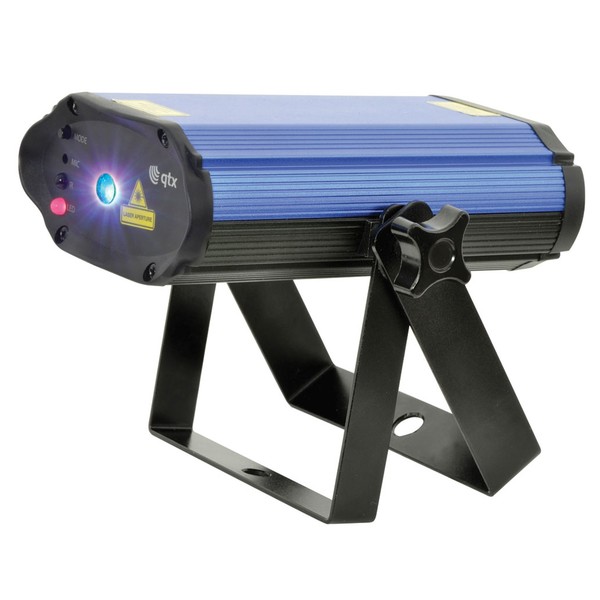 QTX RGB Mini Battery Laser