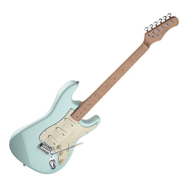 Stagg SES50M Slowhand Vintage Electric Guitar, Blue