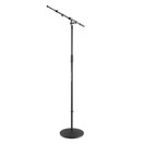 K&M 26145 Microphone Stand, Black