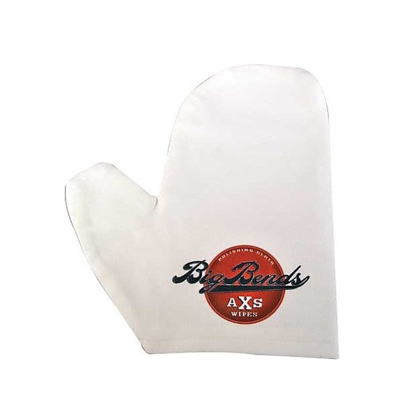Big Bends AXS Mitt Microfiber Cloth 1