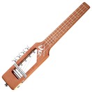 Risa Uke-Solid Concert Electric Ukulele, Natural