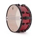 SJC Drums 14 x 6 Pathfinder Snare Drum, Crimson w/ Black Hardware