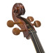 Deluxe 4/4 Cello with Case, Antique Fade, by Gear4music