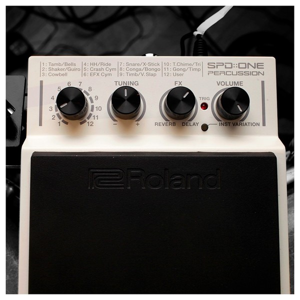 SPD:ONE PERCUSSION Trigger Pad