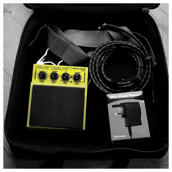 Roland SPD:ONE KICK Trigger Pad at Gear4music