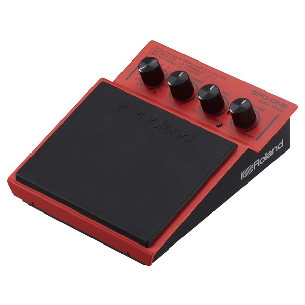 Roland WAV Trigger Pad - Angled