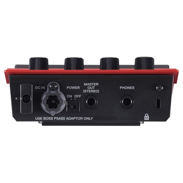 Roland SPD:ONE Drum Trigger Pad - Rear