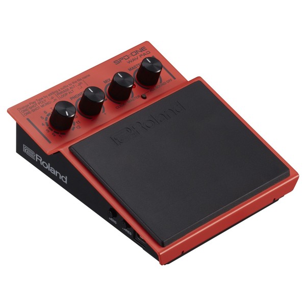 Roland WAV Trigger Pad - Angled 2