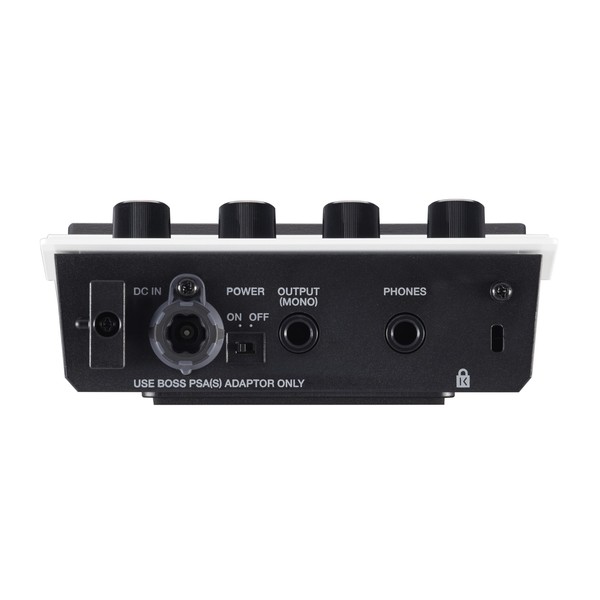 Roland SPD:ONE PERCUSSION Trigger Pad - Back