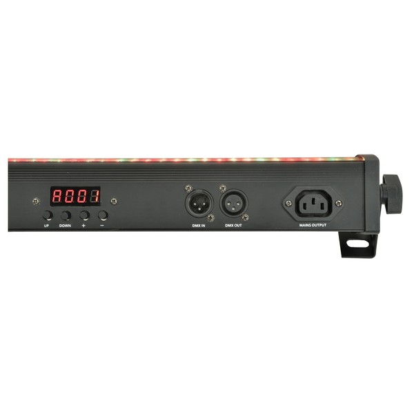 Fluxia DLB50 8-Section LED Bar