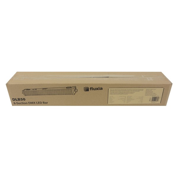 Fluxia DLB50 LED Bar