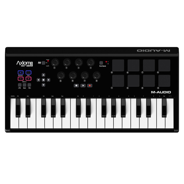 M-Audio Axiom Air Mini 32 Key USB Controller