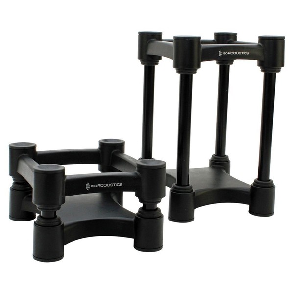 ISO Acoustics L8R155 Speaker Isolation Stands, Pair