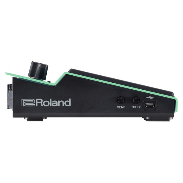 Roland SPD:ONE ELECTRO Drum Trigger Pad - Side