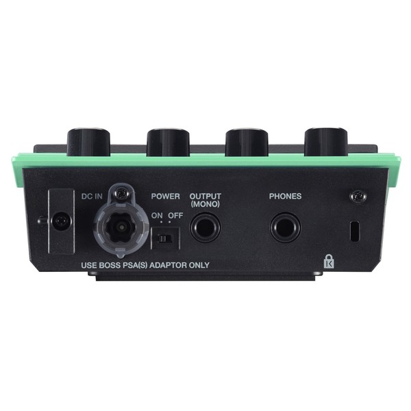 Roland SPD:ONE Drum Pad - Rear
