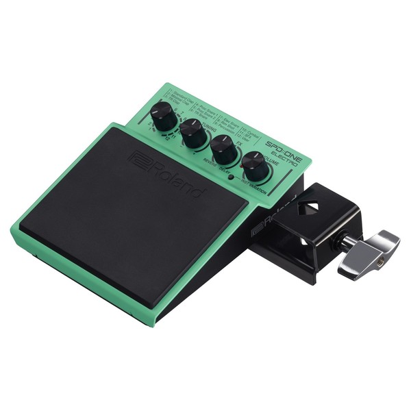 Roland SPD:ONE ELECTRO Trigger Pad - Angled 2