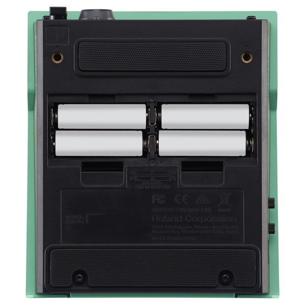 Roland SPD:ONE ELECTRO Trigger Pad - Battery Compartment