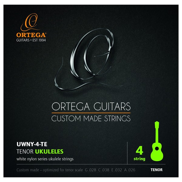 Ortega UWNY-4-TE Ukulele String 1