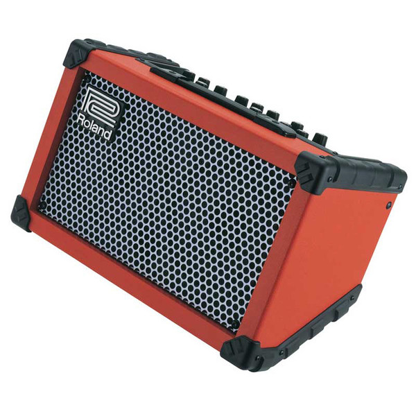 Roland Street Cube, Red - Box Opened at Gear4music