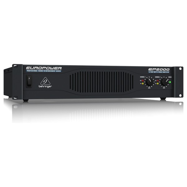 Behringer EP2000 Europower Amplifier