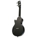 LP Electric X-Soprano Ukulele, Black