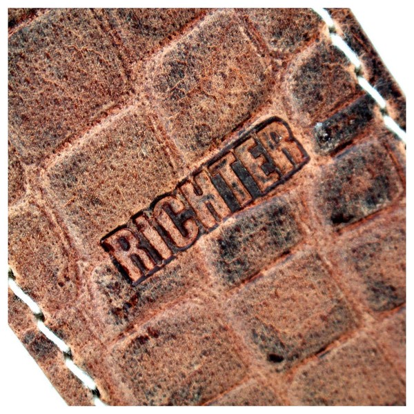 Richter 1486 Raw II Contour Croc Natur 2