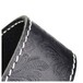 Richter 1486 Raw II Contour Croc Natur Guitar Strap 4