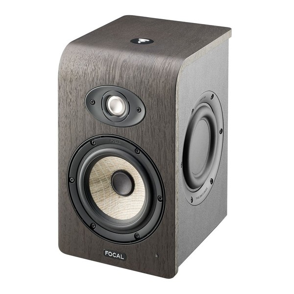 Focal Shape 50 Studio Monitor (Single) - Angled