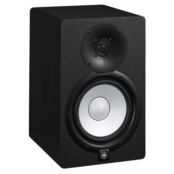 Yamaha HS7 Active Studio Monitor - Main (Angled)
