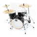 Mapex Saturn V Tour Edition black pearl with hardware