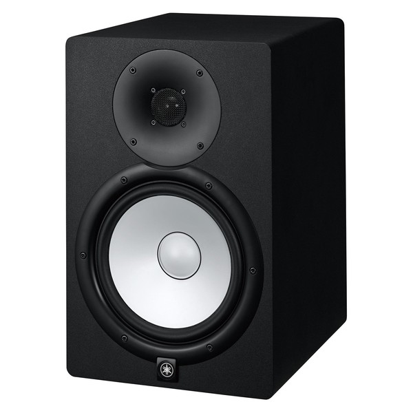 Yamaha HS8 Active Studio Monitor - Angled 2