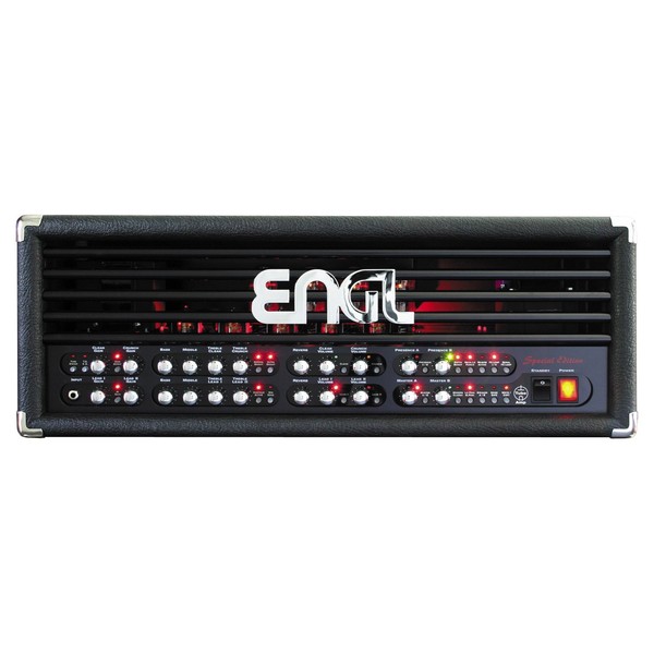 ENGL Special Edition E670 Guitar Amplifier Head