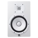 Yamaha HS8W Fullrange-Studiomonitor, Wei&szlig;