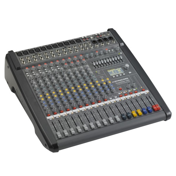 Dynacord PowerMate 1000-3 Powered Mixer