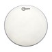 Aquarian Focus-X Texture Coated 10'' Drum Head, White