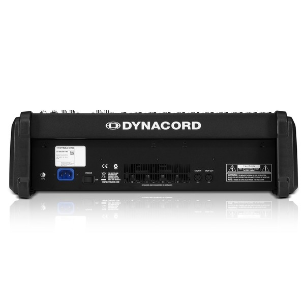 Dynacord CMS 1000-3 10-kanavainen mikseri | Gear4music
