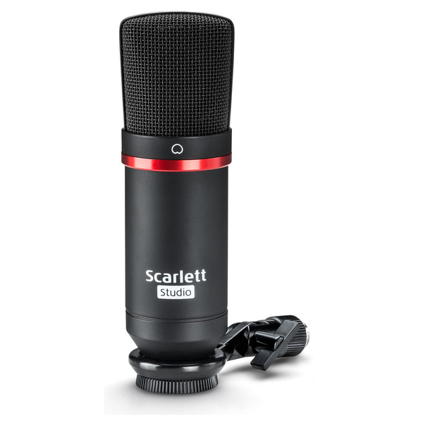 Focusrite Scarlett Solo Studio (2nd Gen) - Nearly New at Gear4music