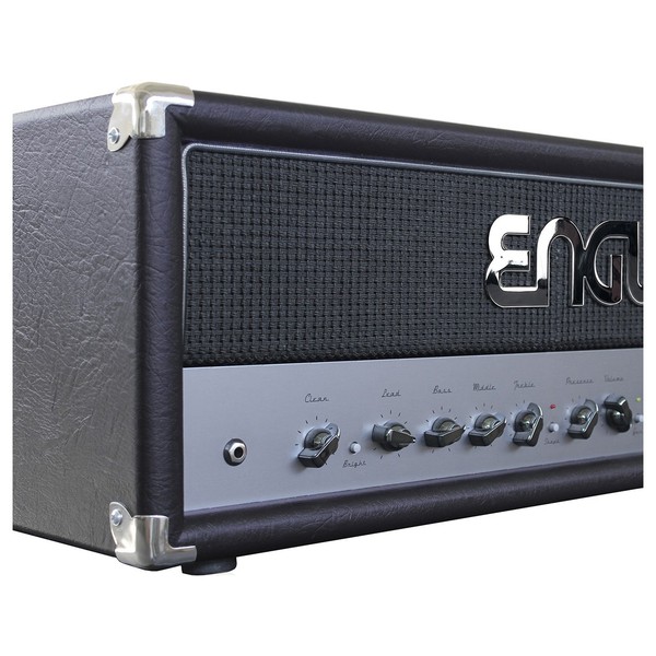 ENGL Artist Edition 50W Vintage Style E653 Amp Head