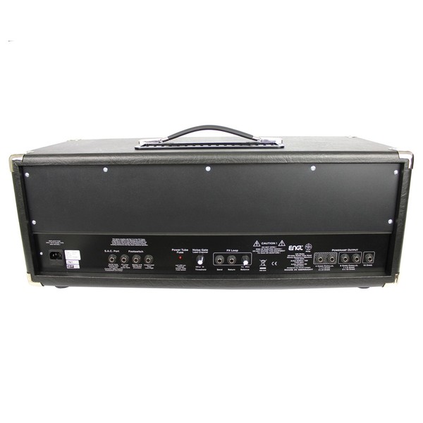 ENGL Artist Edition E653