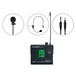 KAM KWM1960 BP60 Wireless Microphone System