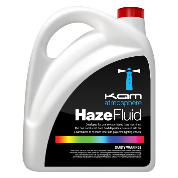 Kam Haze Fluid, 5 Litres