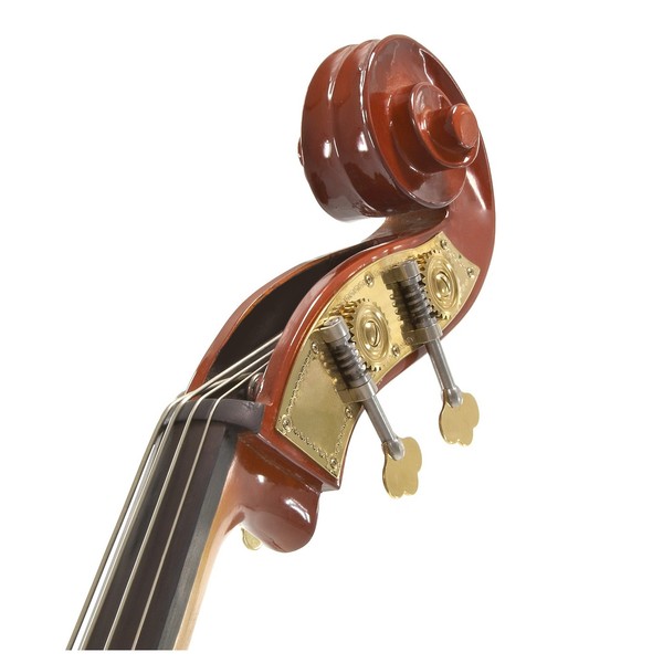 Student 3/4 Double Bass + Accessory Pack by Gear4music